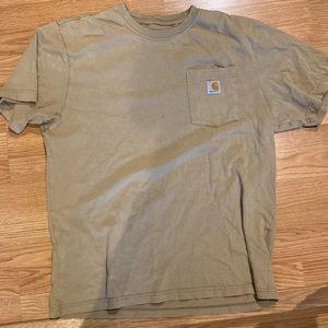 Men’s Carhartt T-shirt size Large